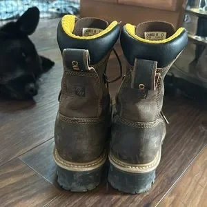Carolina | Shoes | Carolina Boots Worn Lightly Maybe 45 